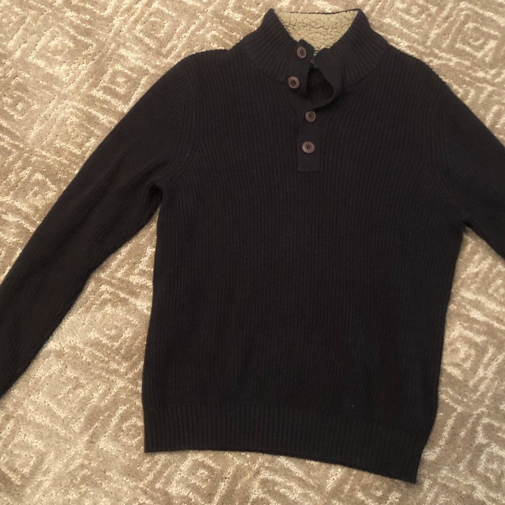 Mens Pullover